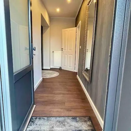 Studioappartement Mit Privatgarten In Ruhiger Wohnsiedlung Neumünster Exterior foto