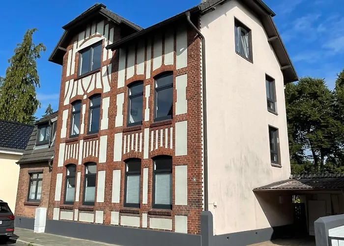 Studioappartement Mit Privatgarten In Ruhiger Wohnsiedlung